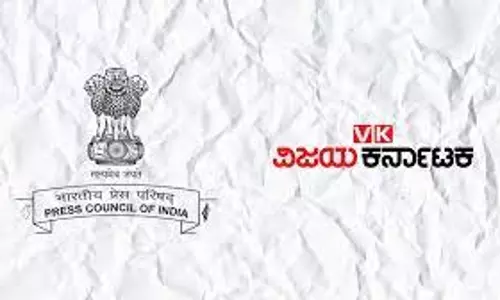 PCI censures Kannada newspaper for article blaming Muslims for COVID spread