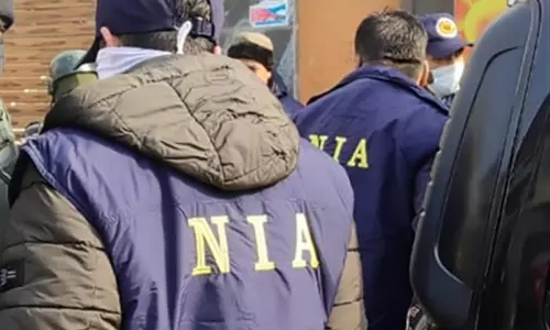 NIA raids locations in Nagpur linked to alleged Gazwa-e-Hind operatives