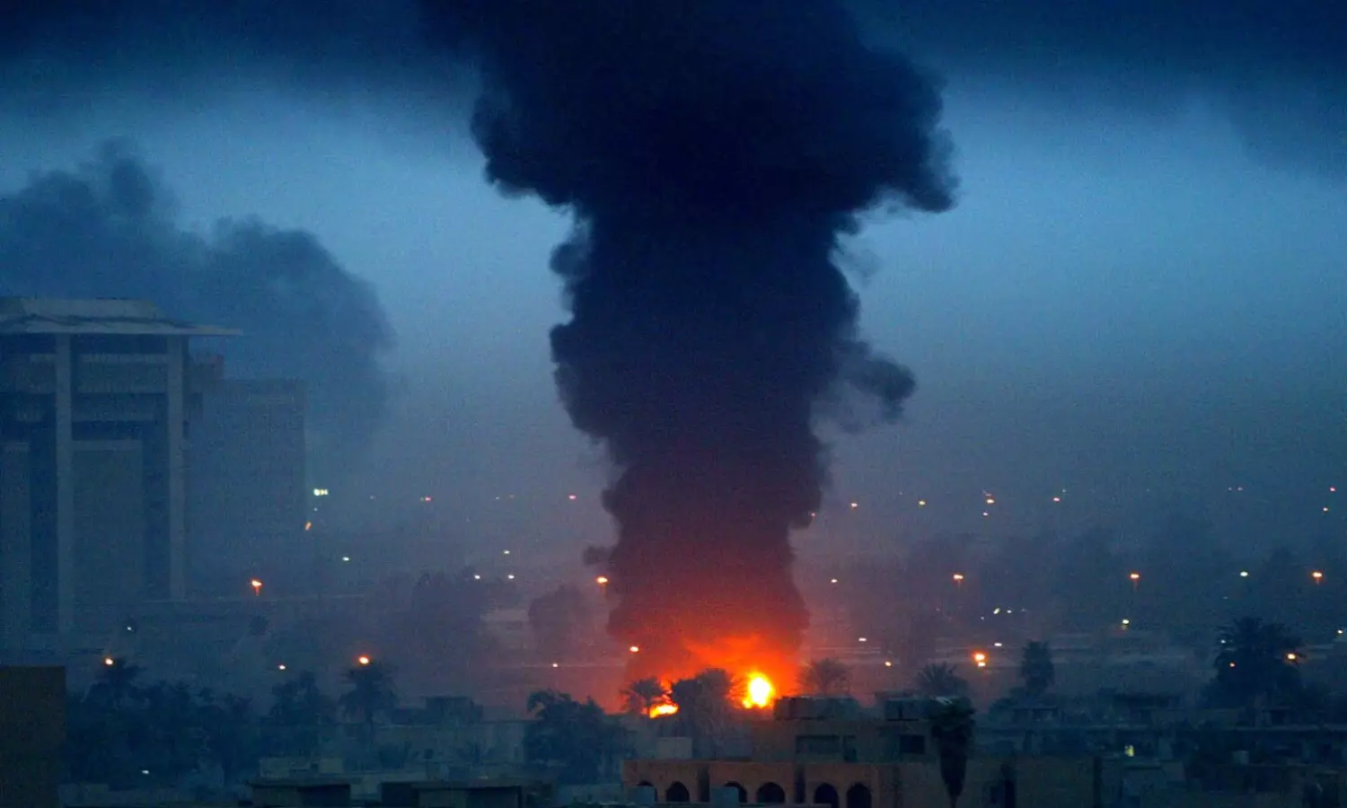 20 years after the Iraq war