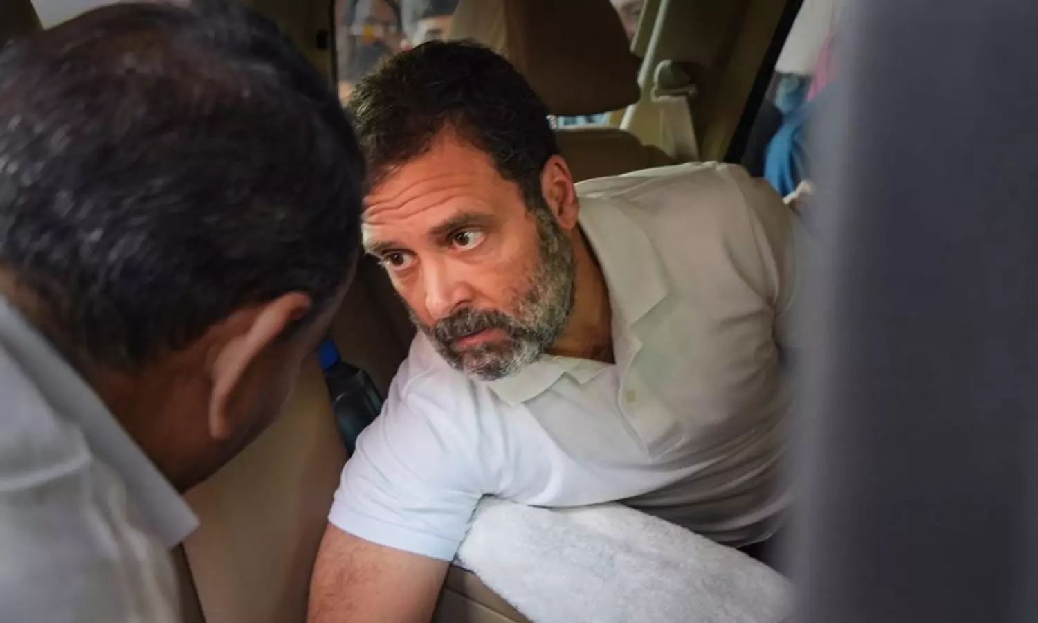 Rahul Gandhis stance on disqualification ordinance comes back to haunt him