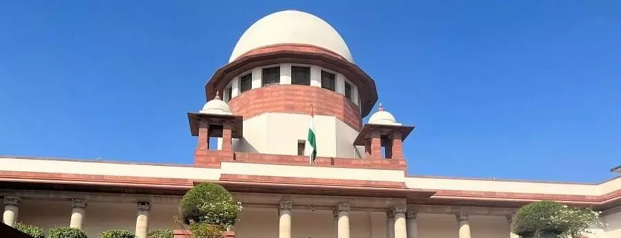 Convicts, undertrials released on bail during Covid directed to surrender by SC