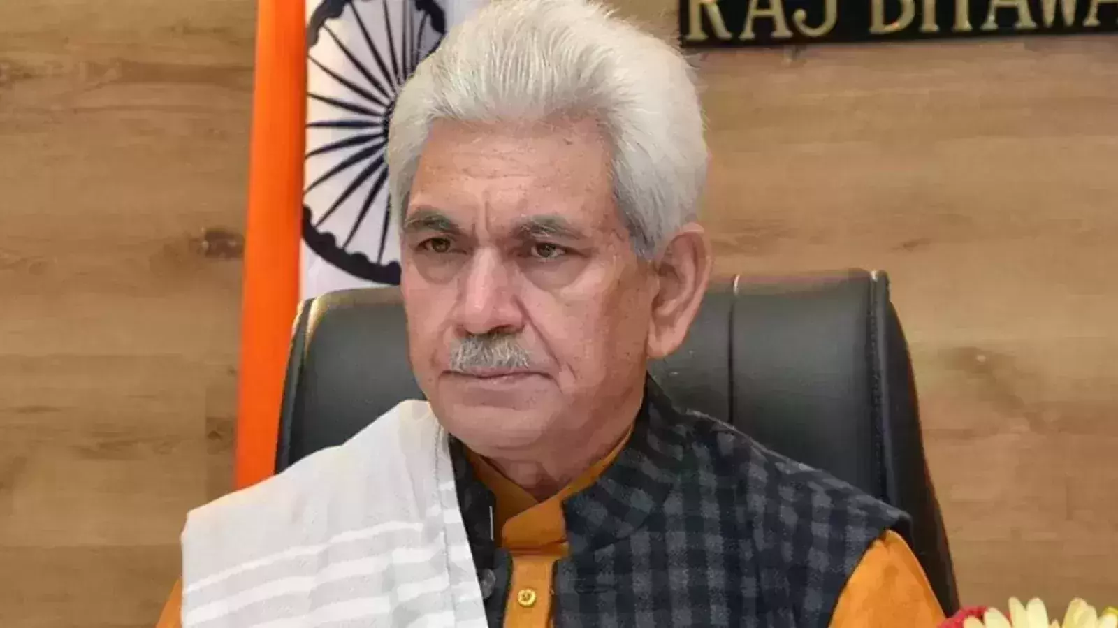 Manoj Sinha