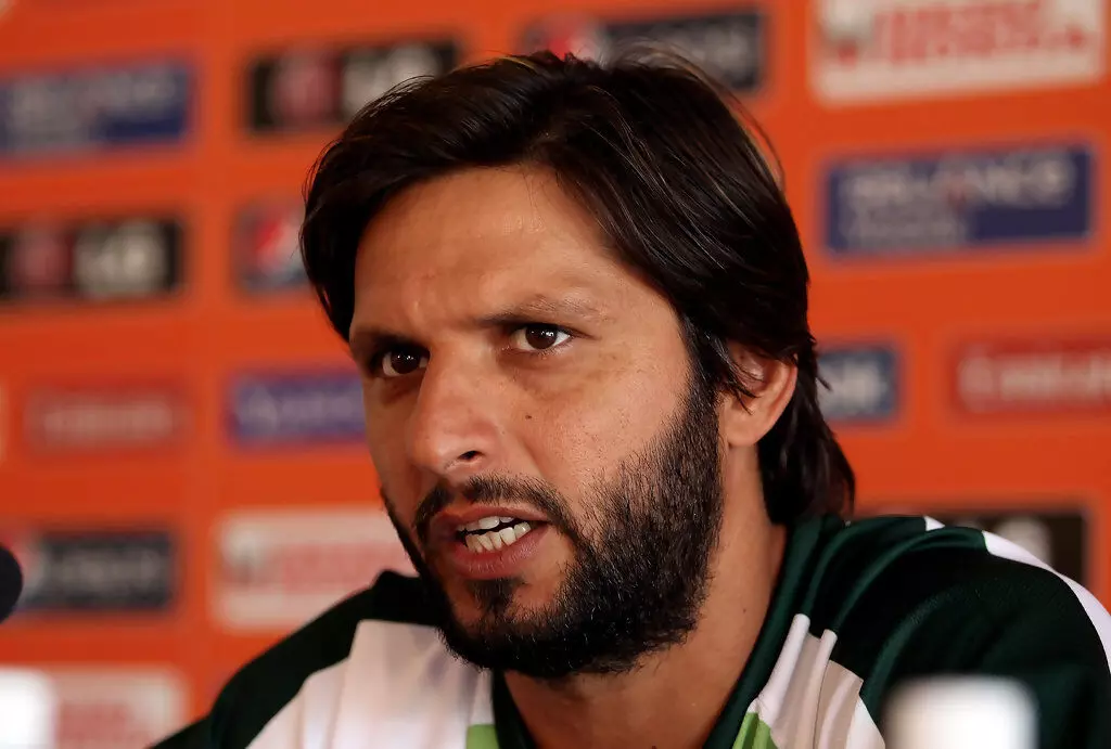 Used to get security threats from India too: Shahid Afridi claims