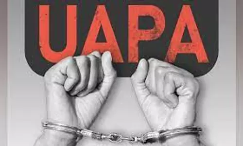 Simply being a member of a banned organisation amounts to an offence under UAPA: SC Simply being a member of a banned organisation amounts to an offence under UAPA: SC