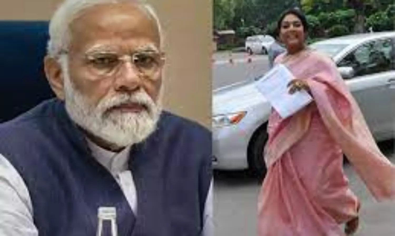 Renuka Chowdhury plans case against PM Modi over ‘Surpanakha’ comment