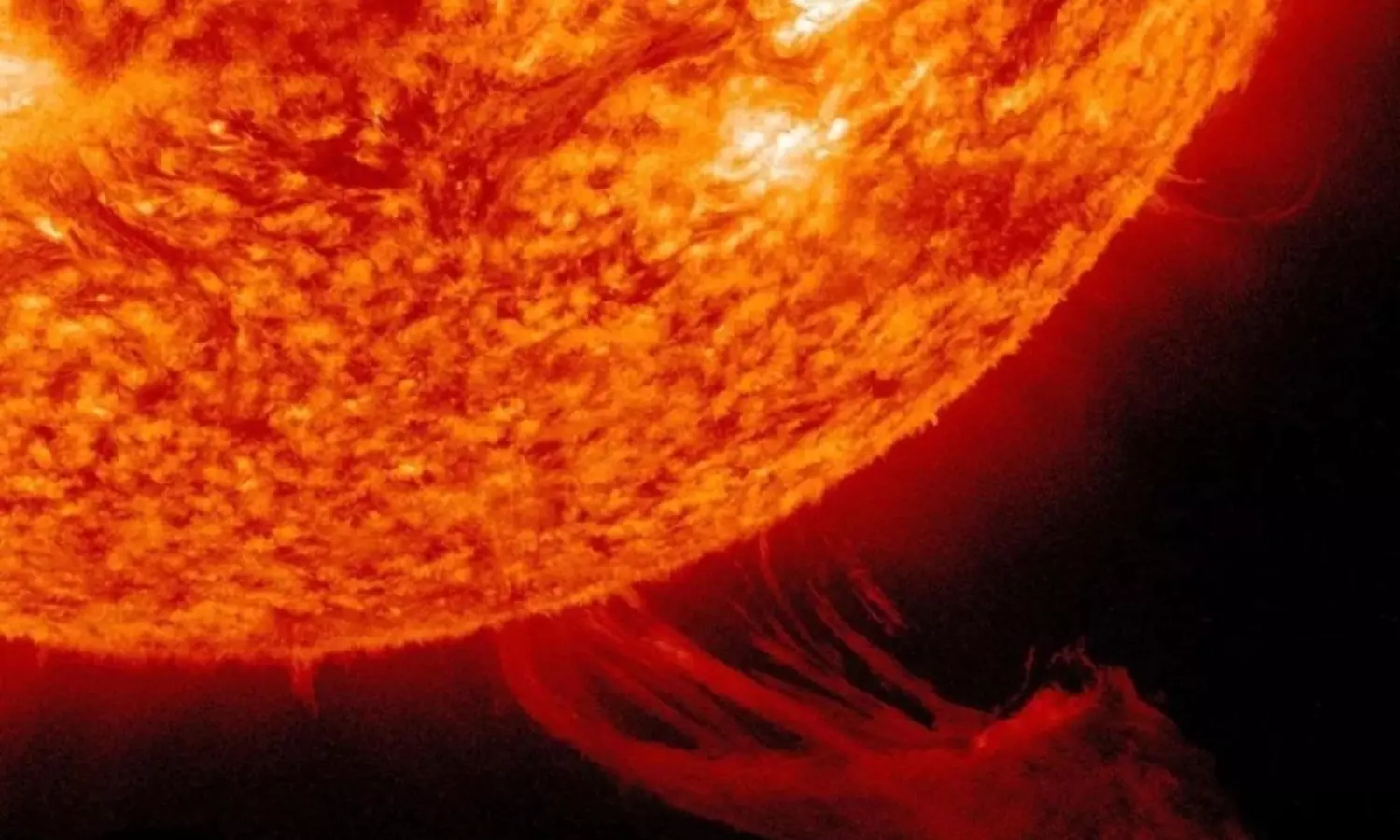 Severe solar storm hits Earth catching forecasters by surprise, strongest in 6 years