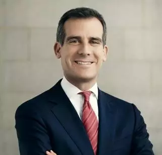 Eric Garcetti swears in as US Ambassador to India