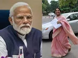 Renuka Chowdhury plans case against PM Modi over ‘Surpanakha’ comment