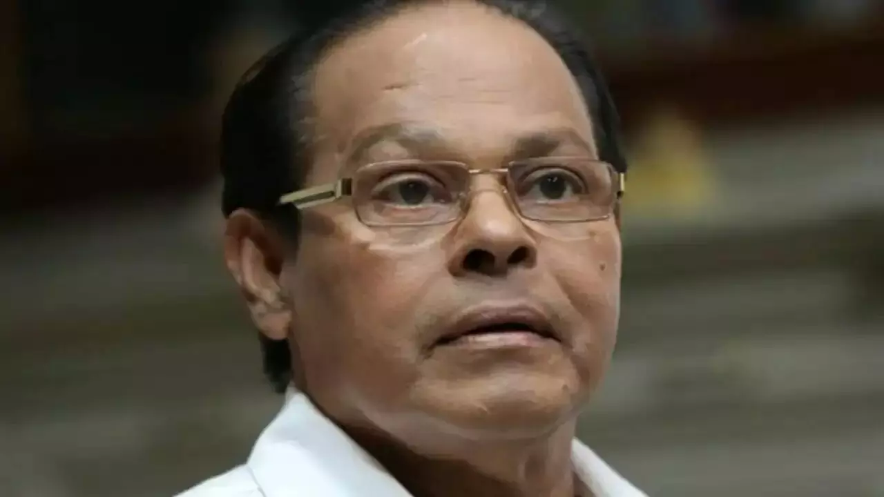 Veteran Malayalam actor Innocent critical, under ECMO support at hospital