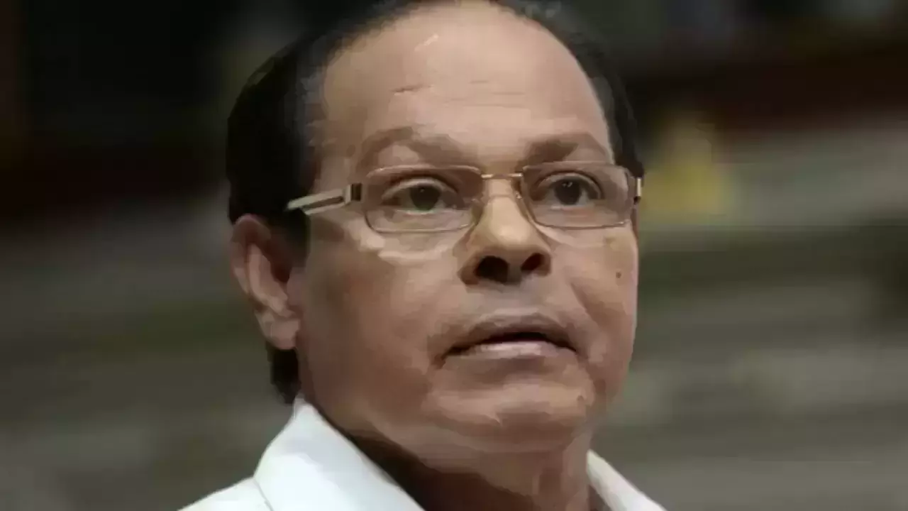 Veteran Malayalam actor Innocent critical, under ECMO support at hospital Veteran Malayalam actor Innocent critical, under ECMO support at hospital