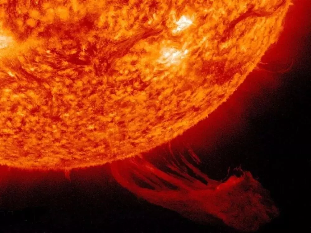 Severe solar storm hits Earth catching forecasters by surprise, strongest in 6 years