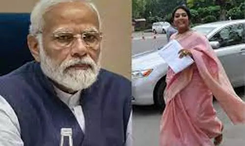 Renuka Chowdhury plans case against PM Modi over ‘Surpanakha’ comment