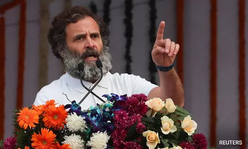 Poll body to decide election to Rahul Gandhis Wayanad seat soon