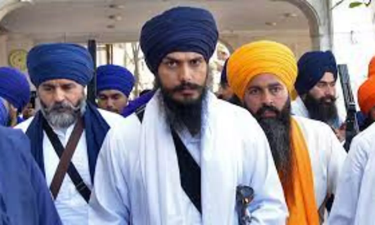 Radical Sikh preacher Amritpal Singh’s 10 aides sent to jail