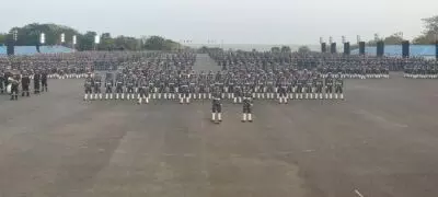 Passing out parade for first batch of 2,600 Agniveers to be held at INS Chilka