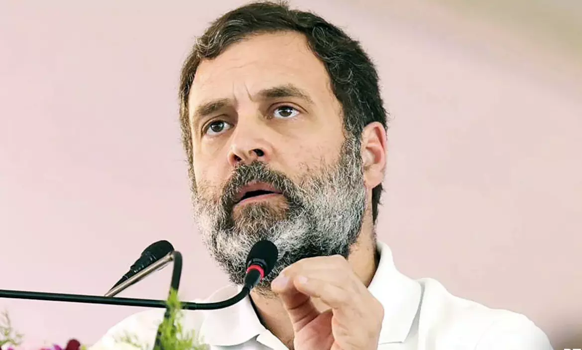 Delhi Police denies Congress permission to hold satyagraha at Rajghat against Rahul Gandhi’s disqualification