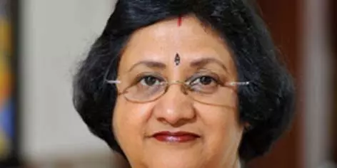 AI can take away grunge work, allowing creativity to flourish in India: Arundhati Bhattacharya