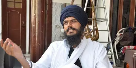 Top Sikh body advices Amritpal Singh to surrender as search for him continues