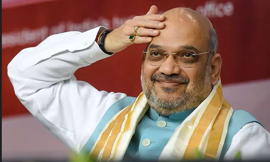 OBC reservation for Muslims unconstitutional: Shah