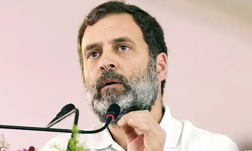Delhi Police denies Congress permission to hold satyagraha at Rajghat against Rahul Gandhi’s disqualification