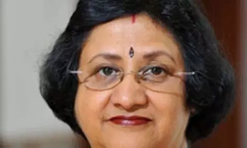 AI can take away grunge work, allowing creativity to flourish in India: Arundhati Bhattacharya