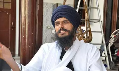 Top Sikh body advices Amritpal Singh to surrender as search for him continues