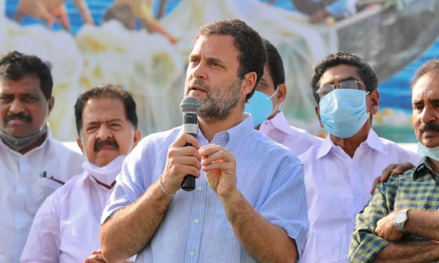 In Wayanad, life goes on after Rahul Gandhis disqualification as MP