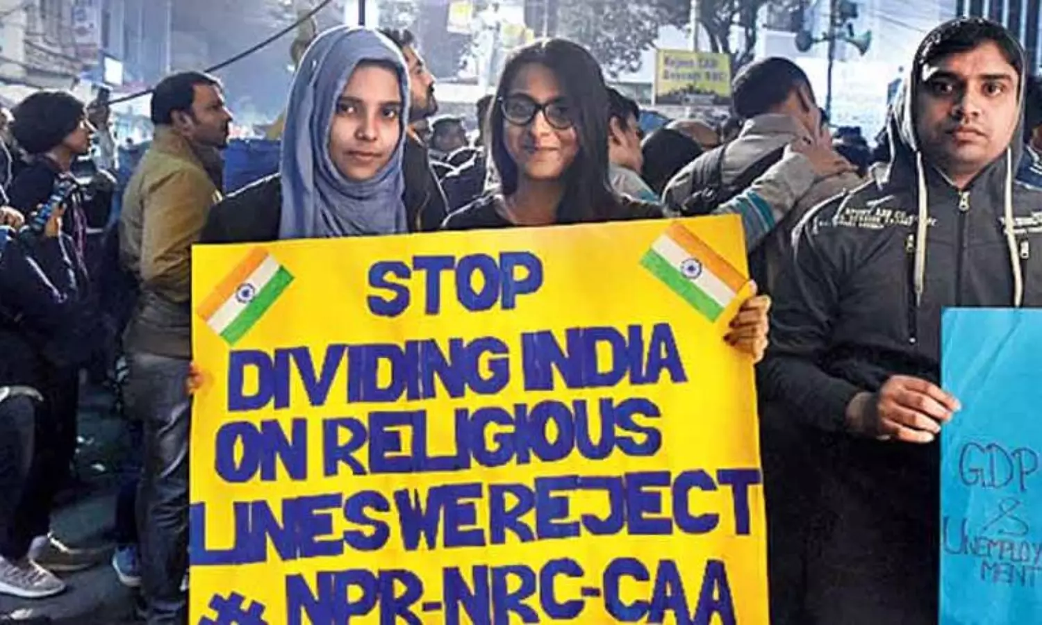 The new India of exclusion