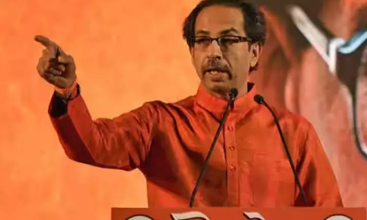 Sena leader Uddhav Thackeray warns Rahul against insulting Savarkar