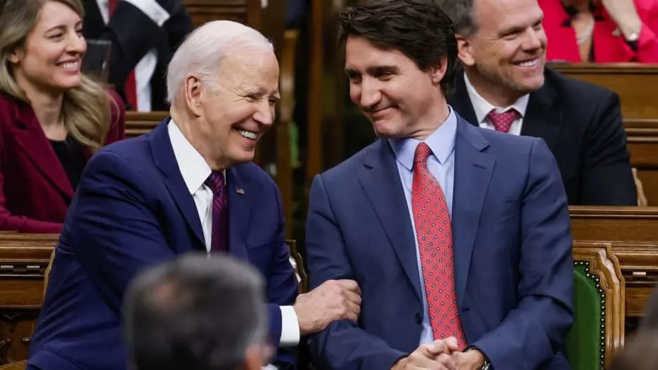 In another epic gaffe, US Prez Joe Biden mixes up China with Canada, evokes laughter