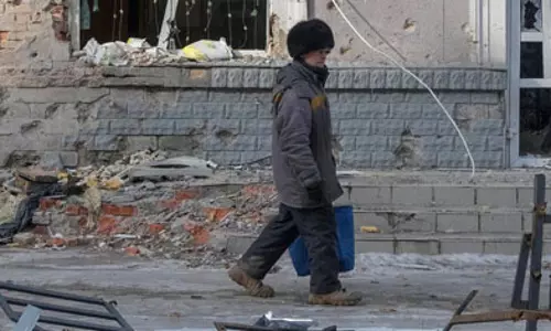 13-year-old daughter removed from her father for questioning Ukraine war