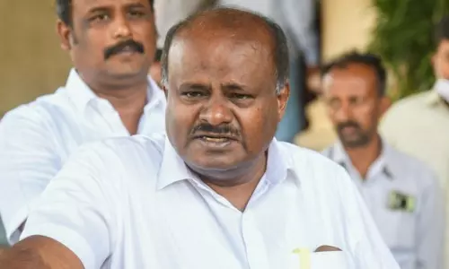 BJP scrapped Muslim quota in Karnataka to trigger communal strife: H D Kumaraswamy