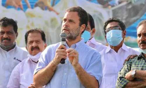 In Wayanad, life goes on after Rahul Gandhis disqualification as MP