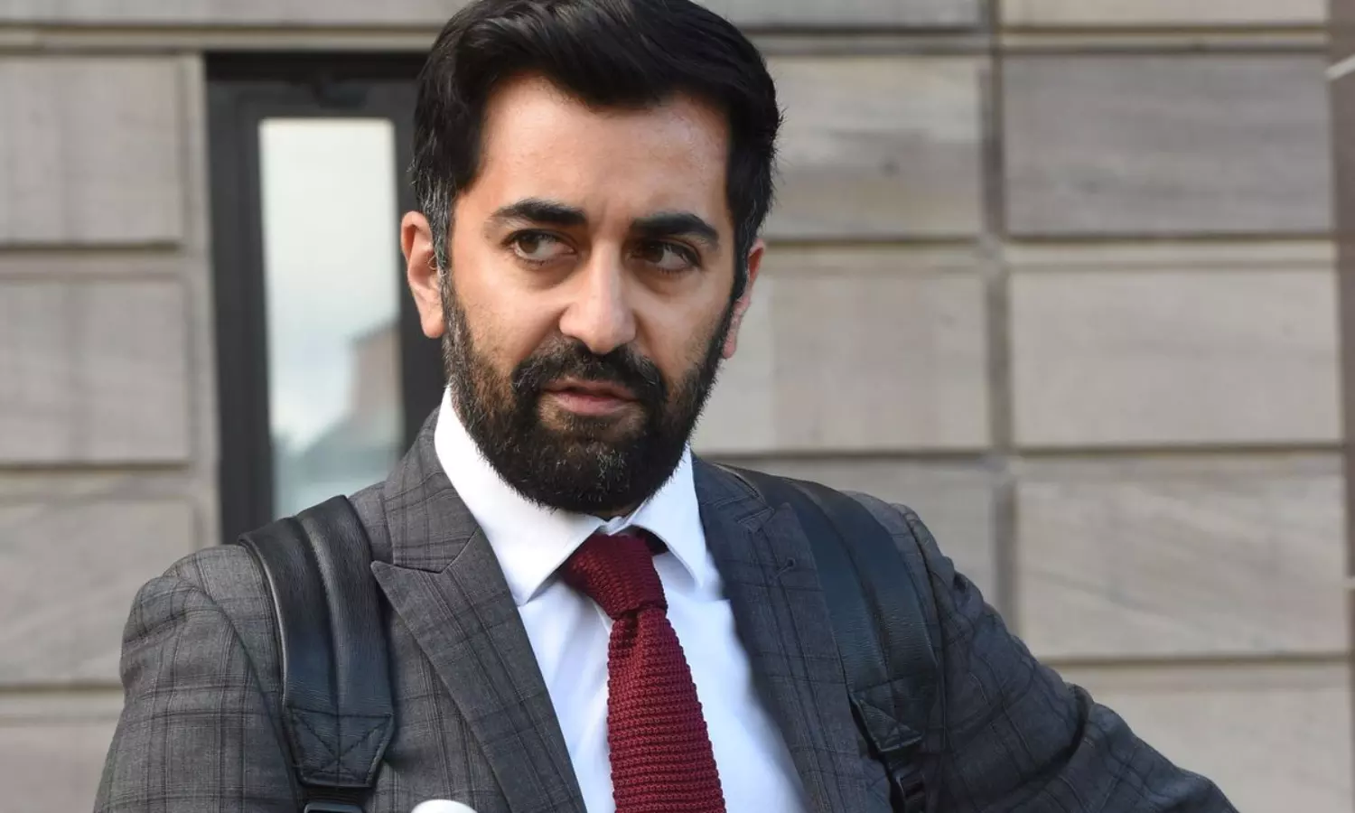 Humza Yousaf becomes the first Muslim to lead Scottish National Party