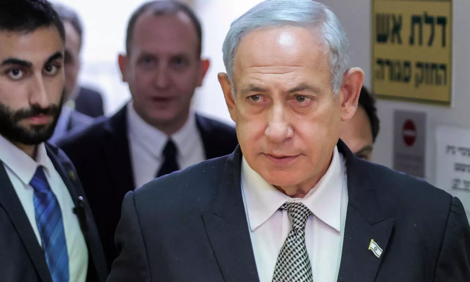 Israel PM Netanyahu delays judicial overhaul plan amid escalating protests, strikes