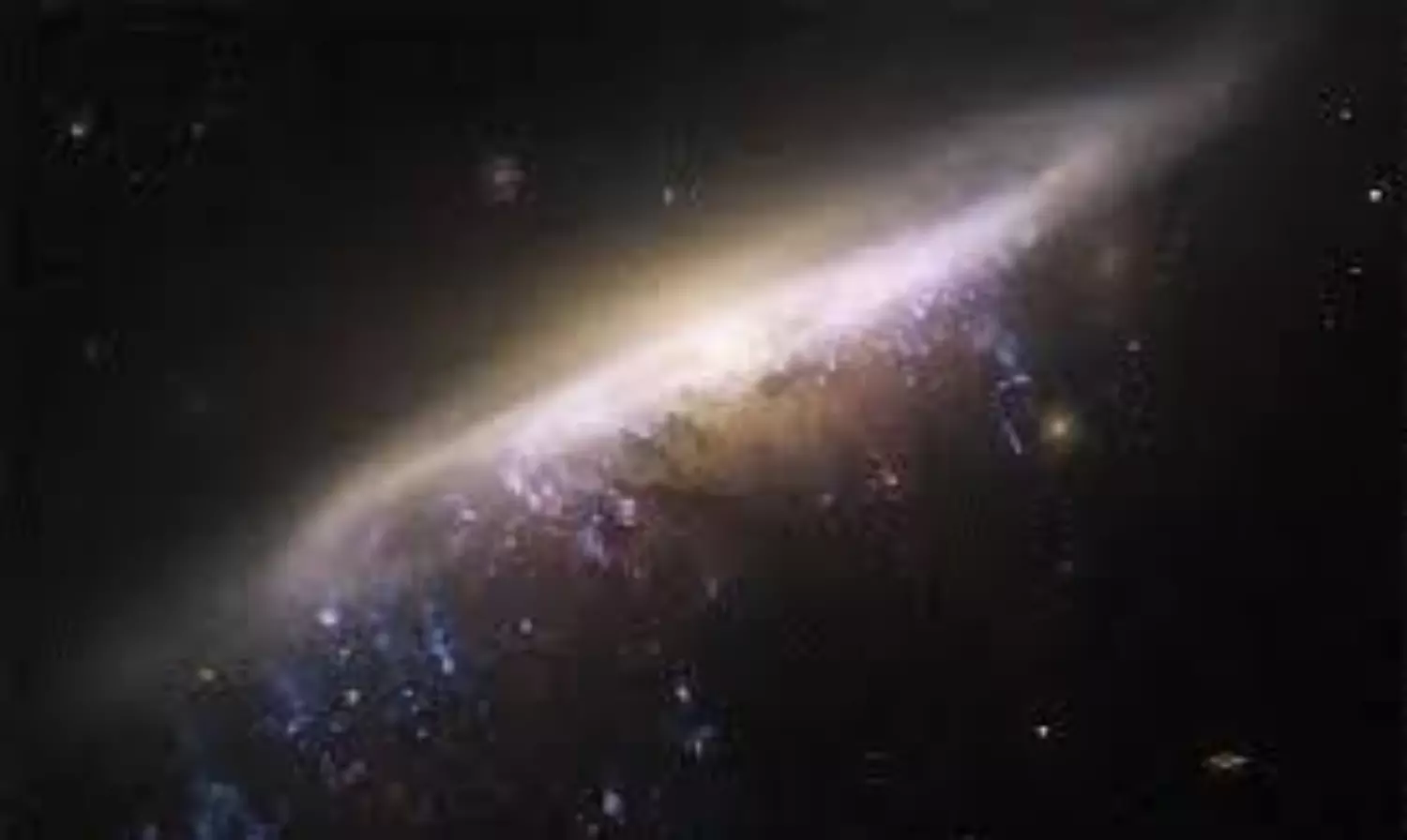 jellyfish galaxy