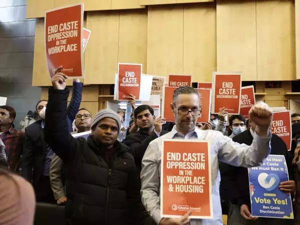 Seattle, a US city, adopts law prohibiting caste-based discrimination