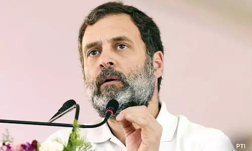US keeps an eye on Rahul Gandhis case, highlighting significance of freedom of expression
