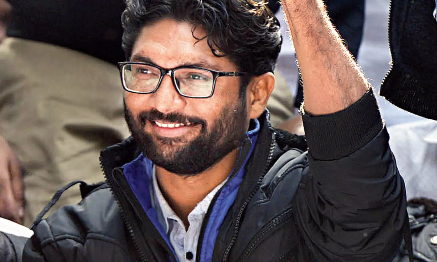 Gujarat MLA Jignesh Mevani, 9 others acquitted in 2017 Mehsana rally case