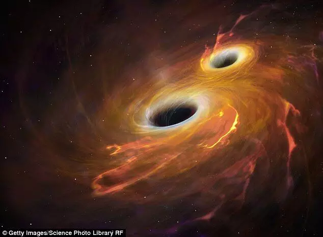 Enormous Black Hole 33 billion times larger than Sun discovered, Scientists call it an extremely exciting