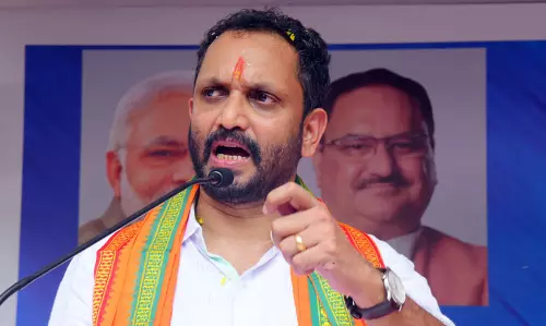 Kerala BJP chief K Surendran booked for body shaming women CPI(M) leaders