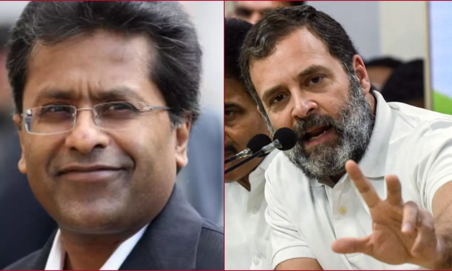 Decided to sue Rahul Gandhi in UK court: Lalit Modi