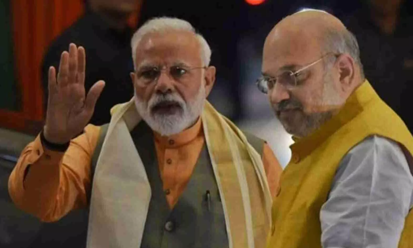 Amit Shah never before made this allegation that CBI pressured him to frame PM Modi