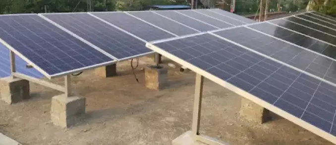 India, Sri Lanka to jointly construct solar power facility in island nation