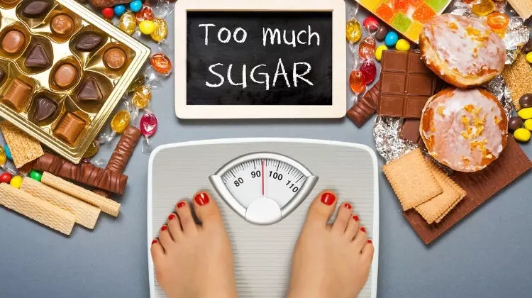 You dont have to quit sugar to lose weight