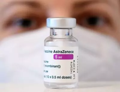 Heart-related death risk in young women increased with AstraZeneca shot: Report