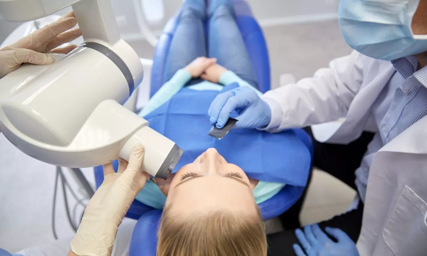 The case for a dental x-ray