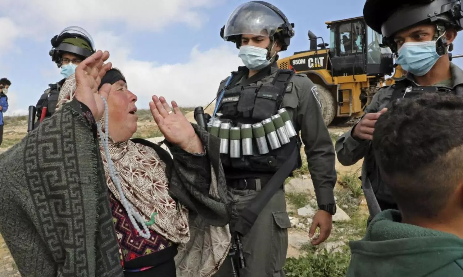 Increased violence targeting Palestinians under ultra-right Govt strains Israel’s relations with Arab countries, says experts