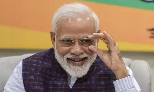 8 arrested over Modi Hatao, Desh Bachao in Ahmedabad