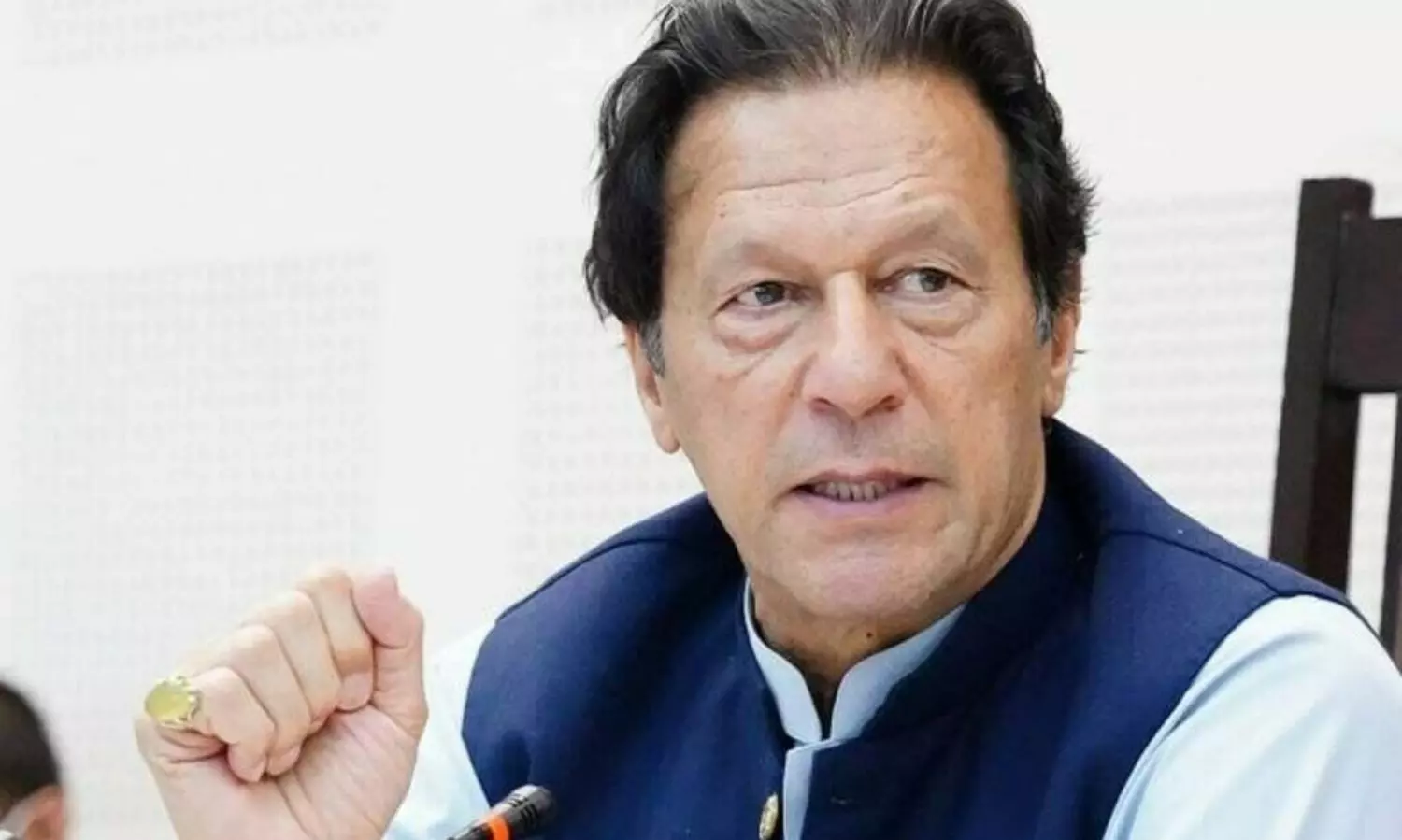 Arrogant, because they have money: Imran Khan slams BCCI